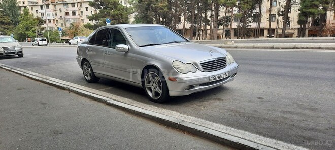 Mercedes C 240 2001, 311,000 km - 2.6 l - Bakı