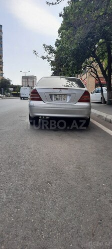 Mercedes C 240 2001, 311,000 km - 2.6 l - Bakı