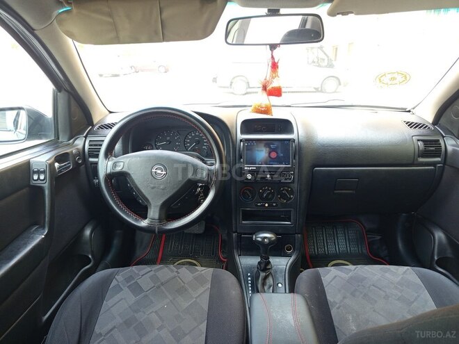 Opel Astra 1998, 228,000 km - 1.6 l - Bakı