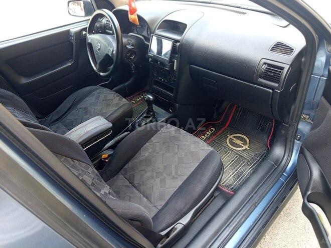 Opel Astra 1998, 228,000 km - 1.6 l - Bakı