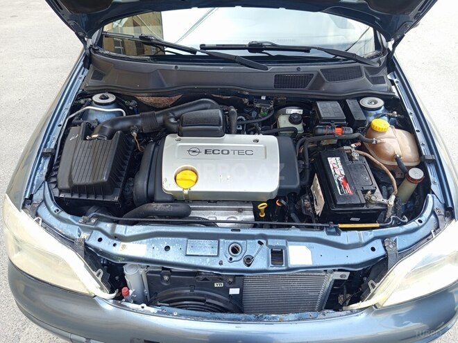 Opel Astra 1998, 228,000 km - 1.6 l - Bakı