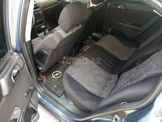 Opel Astra 1998, 228,000 km - 1.6 l - Bakı