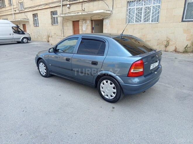 Opel Astra 1998, 228,000 km - 1.6 l - Bakı