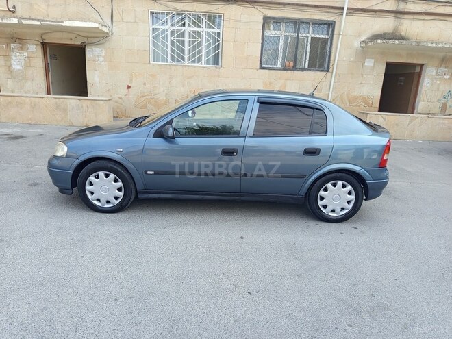 Opel Astra 1998, 228,000 km - 1.6 l - Bakı