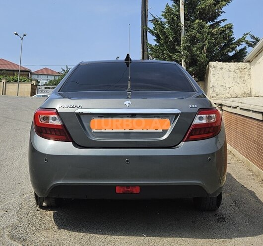 Khazar LD 2023, 66,000 km - 1.7 l - Bakı