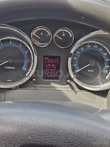 Khazar LD 2023, 66,000 km - 1.7 l - Bakı