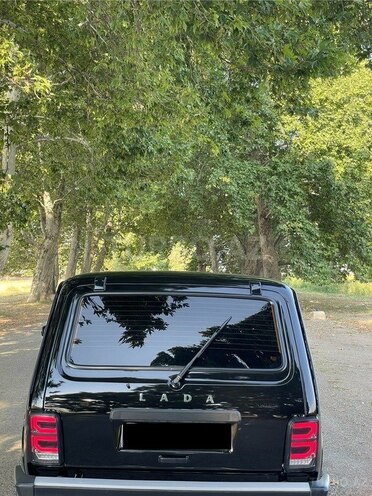 LADA (VAZ) Niva 2017, 130,000 km - 1.7 л - Gəncə