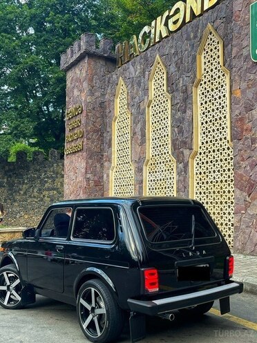 LADA (VAZ) Niva 2017, 130,000 km - 1.7 л - Gəncə