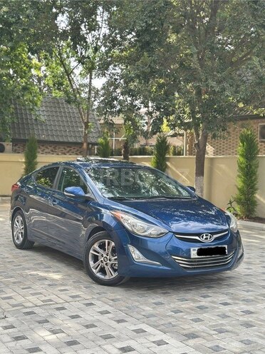 Hyundai Elantra 2013, 147,000 km - 1.8 l - Bakı