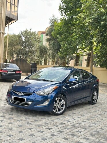 Hyundai Elantra 2013, 147,000 km - 1.8 l - Bakı