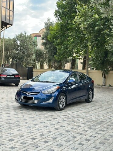 Hyundai Elantra 2013, 147,000 km - 1.8 l - Bakı