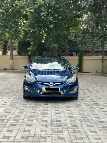 Hyundai Elantra 2013, 147,000 km - 1.8 l - Bakı