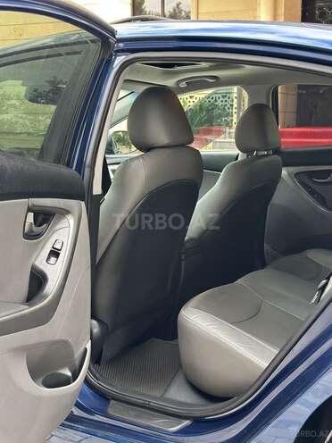 Hyundai Elantra 2013, 147,000 km - 1.8 l - Bakı