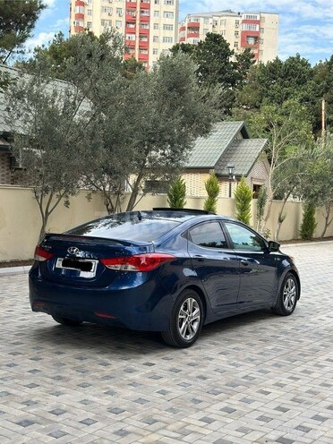 Hyundai Elantra 2013, 147,000 km - 1.8 l - Bakı