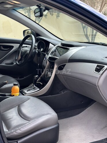 Hyundai Elantra 2013, 147,000 km - 1.8 l - Bakı