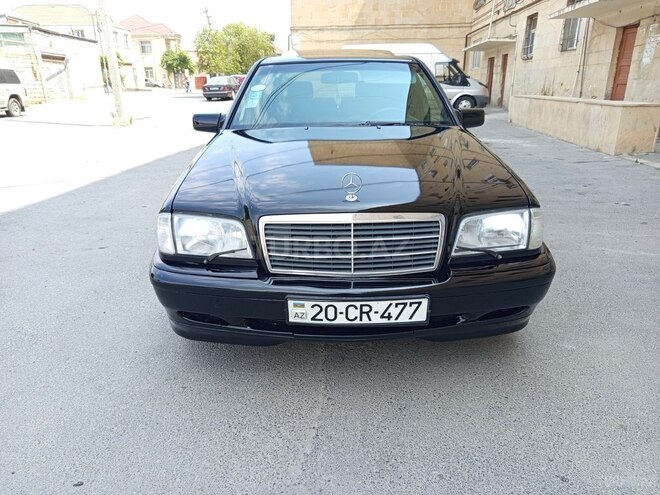 Mercedes C 180 1998, 228,000 km - 1.8 l - Bakı