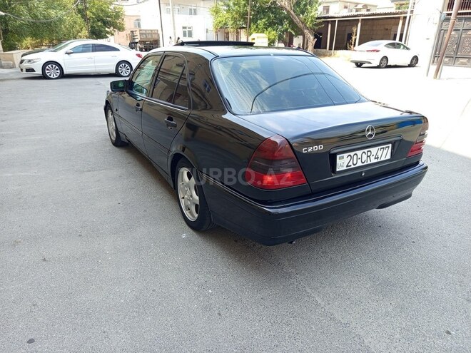 Mercedes C 180 1998, 228,000 km - 1.8 l - Bakı