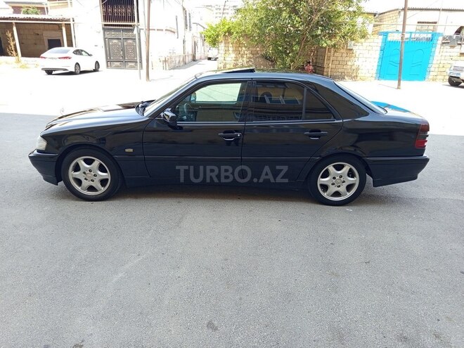 Mercedes C 180 1998, 228,000 km - 1.8 l - Bakı