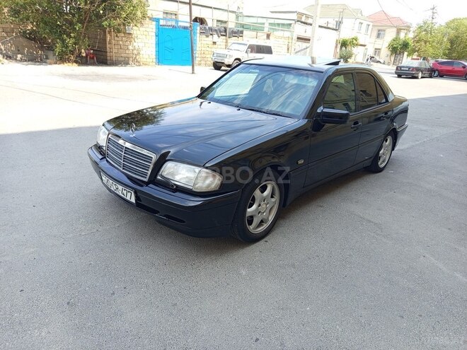 Mercedes C 180 1998, 228,000 km - 1.8 l - Bakı