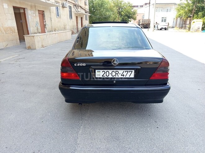 Mercedes C 180 1998, 228,000 km - 1.8 l - Bakı