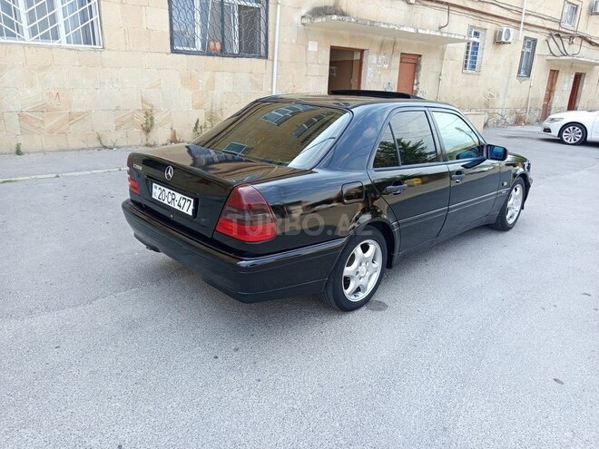 Mercedes C 180 1998, 228,000 km - 1.8 l - Bakı