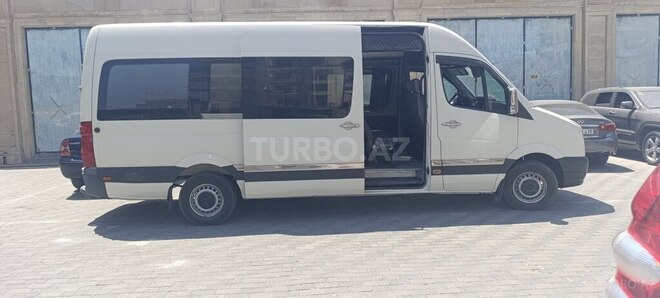 Volkswagen Crafter 2010, 270,000 km - 2.5 l - Xırdalan