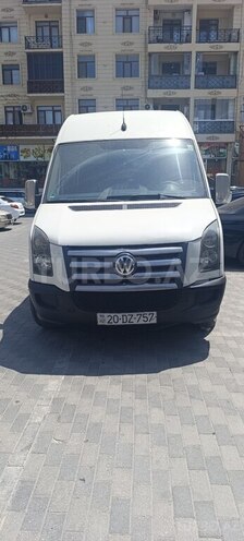Volkswagen Crafter 2010, 270,000 km - 2.5 l - Xırdalan