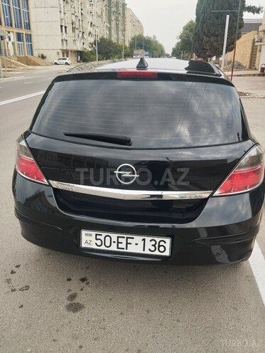 Opel Astra 2009, 224,300 km - 1.4 l - Gəncə
