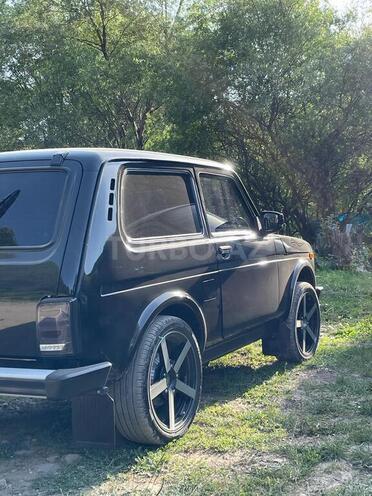 LADA (VAZ) Niva 2017, 130,000 km - 1.7 л - Gəncə