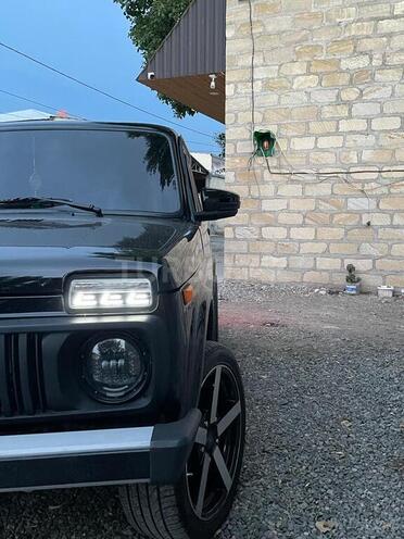 LADA (VAZ) Niva 2017, 130,000 km - 1.7 л - Gəncə