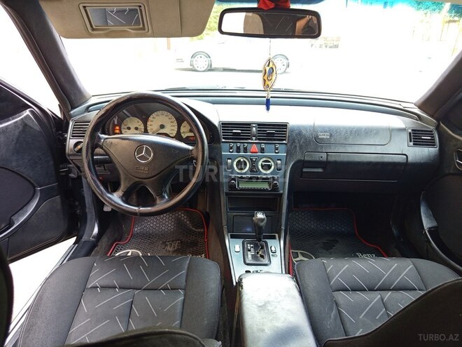 Mercedes C 180 1998, 228,000 km - 1.8 l - Bakı