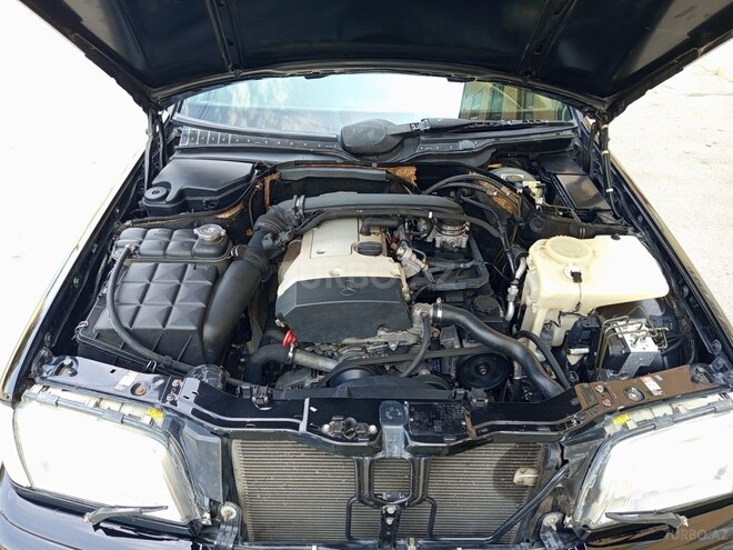 Mercedes C 180 1998, 228,000 km - 1.8 l - Bakı