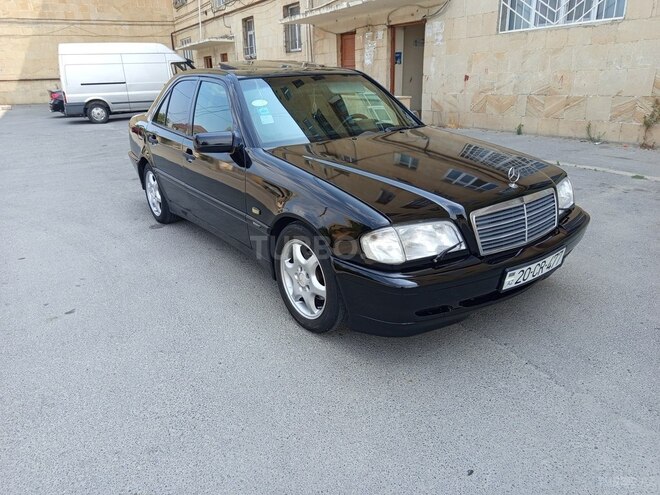 Mercedes C 180 1998, 228,000 km - 1.8 l - Bakı