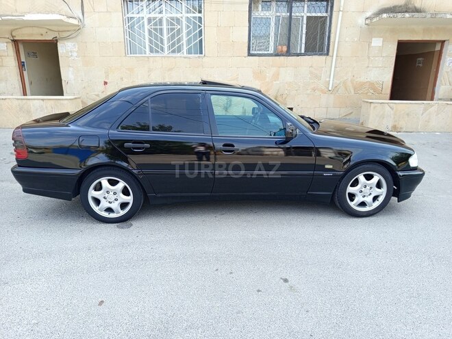 Mercedes C 180 1998, 228,000 km - 1.8 l - Bakı