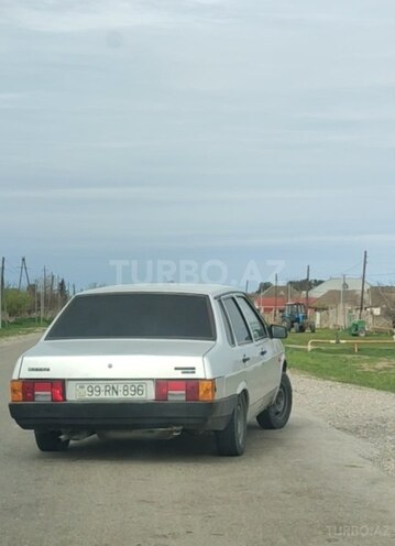 LADA (VAZ) 21099 2003, 258,360 km - 1.5 l - Xaçmaz