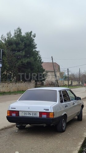 LADA (VAZ) 21099 2003, 258,360 km - 1.5 l - Xaçmaz