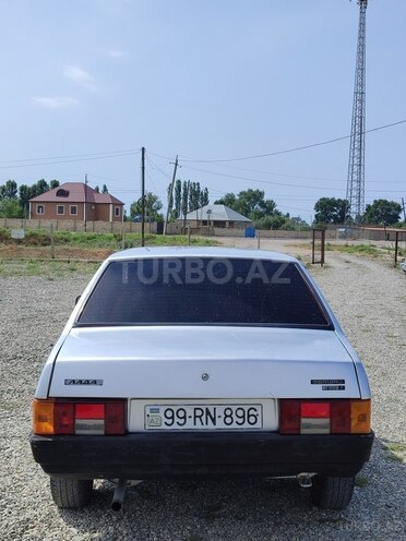 LADA (VAZ) 21099 2003, 258,360 km - 1.5 l - Xaçmaz