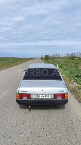 LADA (VAZ) 21099 2003, 258,360 km - 1.5 l - Xaçmaz