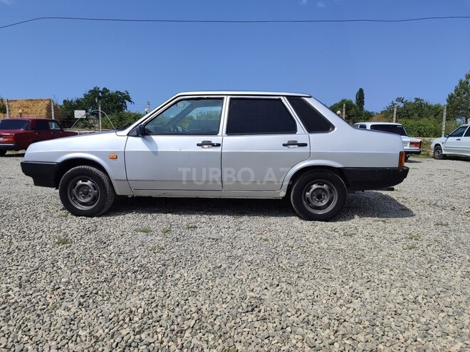 LADA (VAZ) 21099 2003, 258,360 km - 1.5 l - Xaçmaz