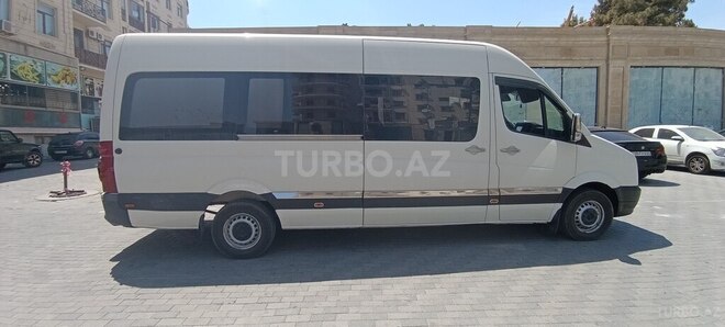 Volkswagen Crafter 2010, 270,000 km - 2.5 l - Xırdalan