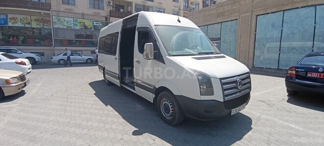Volkswagen Crafter 2010, 270,000 km - 2.5 l - Xırdalan
