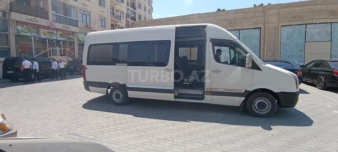 Volkswagen Crafter 2010, 270,000 km - 2.5 l - Xırdalan