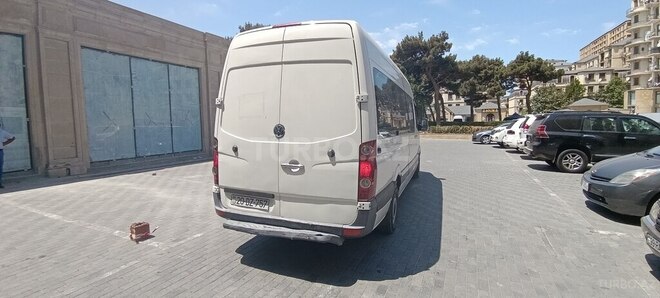 Volkswagen Crafter 2010, 270,000 km - 2.5 l - Xırdalan