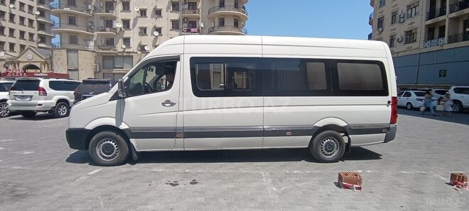 Volkswagen Crafter 2010, 270,000 km - 2.5 l - Xırdalan