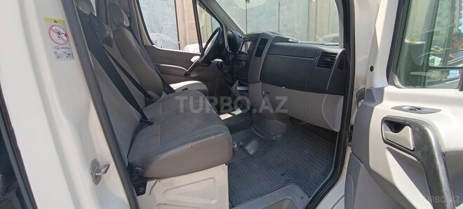 Volkswagen Crafter 2010, 270,000 km - 2.5 l - Xırdalan