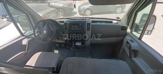 Volkswagen Crafter 2010, 270,000 km - 2.5 l - Xırdalan