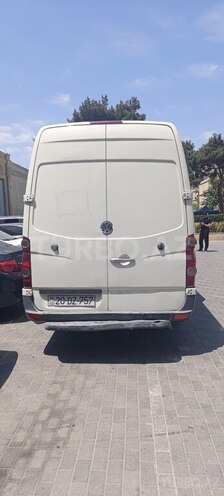 Volkswagen Crafter 2010, 270,000 km - 2.5 l - Xırdalan