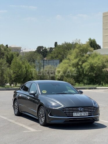 Hyundai Sonata 2020, 72,000 km - 2.0 l - Bakı