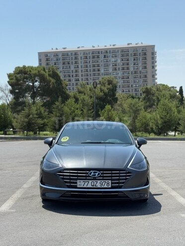 Hyundai Sonata 2020, 72,000 km - 2.0 l - Bakı