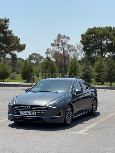 Hyundai Sonata 2020, 72,000 km - 2.0 l - Bakı